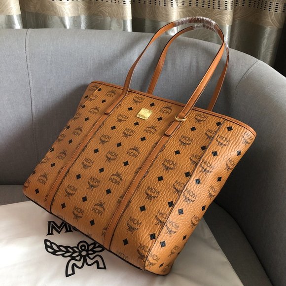 mcm bag poshmark